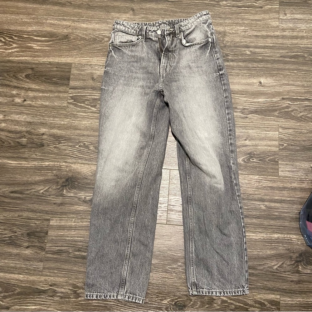 Grey H&M Jeans